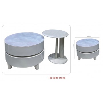 Coffee Table CFT1591 (Jade Sintered Stone Top)